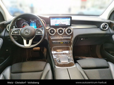 Mercedes-Benz GLC Gebrauchtwagen