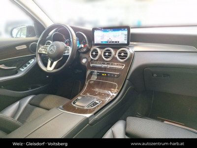 Mercedes-Benz GLC Gebrauchtwagen