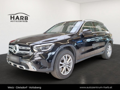 Mercedes-Benz GLC Gebrauchtwagen