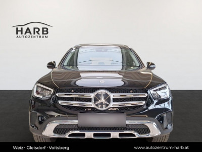 Mercedes-Benz GLC Gebrauchtwagen