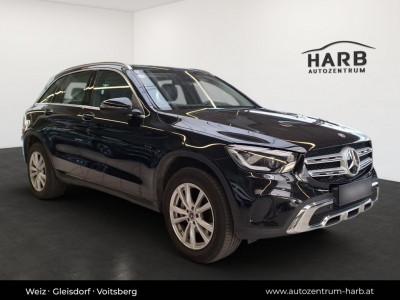 Mercedes-Benz GLC Gebrauchtwagen