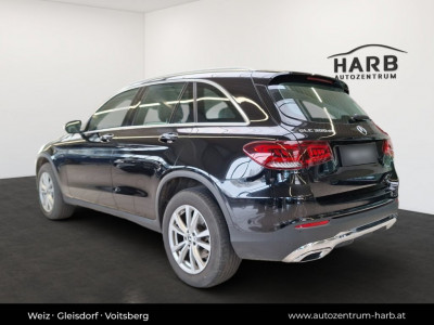 Mercedes-Benz GLC Gebrauchtwagen