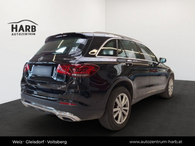 Mercedes-Benz GLC Gebrauchtwagen