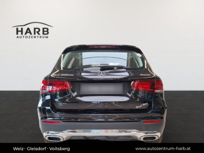 Mercedes-Benz GLC Gebrauchtwagen