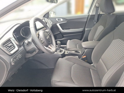 KIA Ceed Tageszulassung