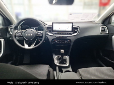 KIA Ceed Tageszulassung