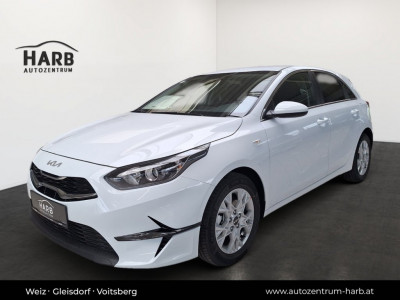 KIA Ceed Tageszulassung