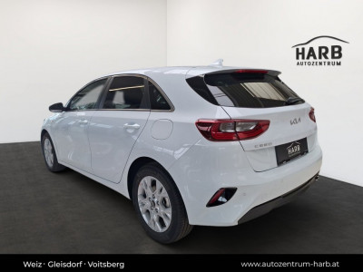 KIA Ceed Tageszulassung