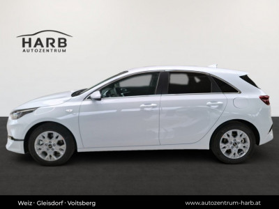 KIA Ceed Tageszulassung