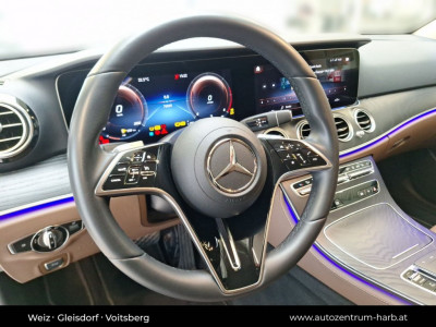 Mercedes-Benz E-Klasse Gebrauchtwagen