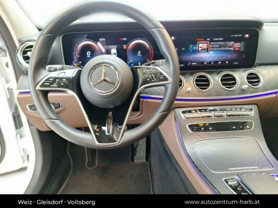 Mercedes-Benz E-Klasse Gebrauchtwagen