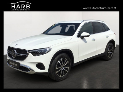 Mercedes-Benz GLC Gebrauchtwagen