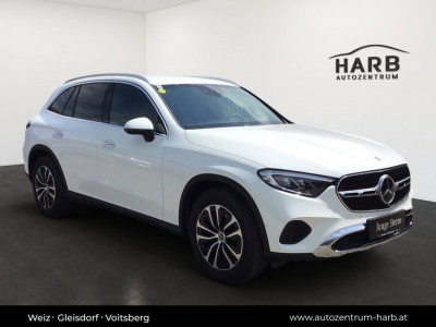 Mercedes-Benz GLC Gebrauchtwagen