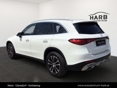 Mercedes-Benz GLC Gebrauchtwagen