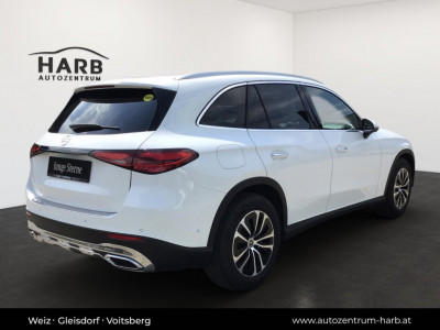 Mercedes-Benz GLC Gebrauchtwagen