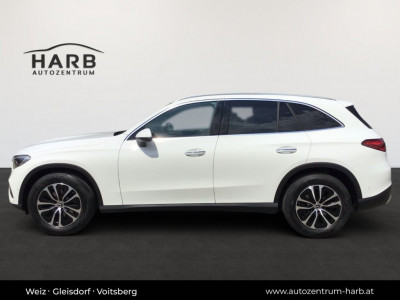 Mercedes-Benz GLC Gebrauchtwagen