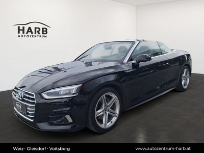 Audi A5 Gebrauchtwagen