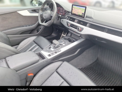 Audi A5 Gebrauchtwagen