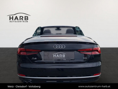 Audi A5 Gebrauchtwagen