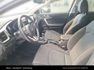 KIA Ceed Gebrauchtwagen