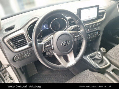 KIA Ceed Gebrauchtwagen