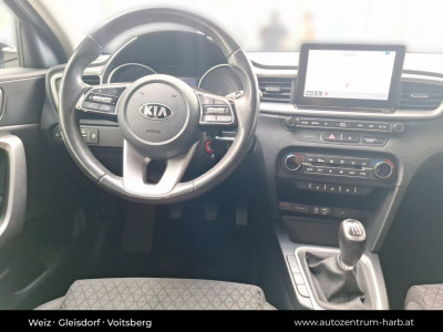 KIA Ceed Gebrauchtwagen