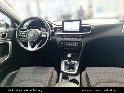 KIA Ceed Gebrauchtwagen