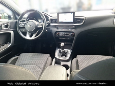 KIA Ceed Gebrauchtwagen