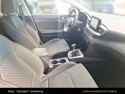 KIA Ceed Gebrauchtwagen