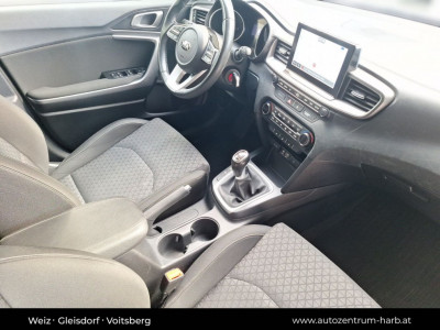 KIA Ceed Gebrauchtwagen