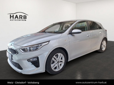 KIA Ceed Gebrauchtwagen