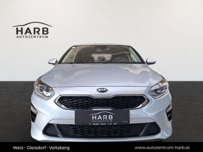 KIA Ceed Gebrauchtwagen