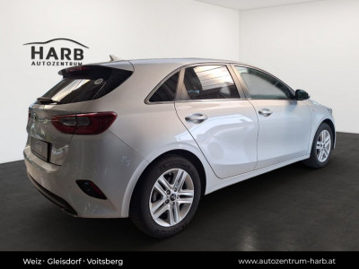 KIA Ceed Gebrauchtwagen