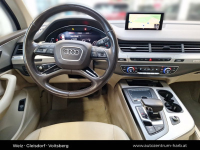 Audi Q7 Gebrauchtwagen