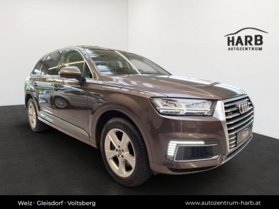 Audi Q7 Gebrauchtwagen