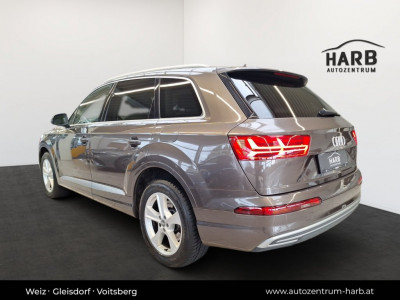 Audi Q7 Gebrauchtwagen