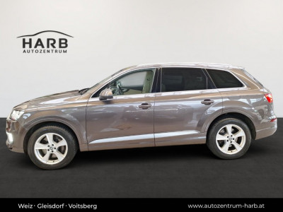 Audi Q7 Gebrauchtwagen