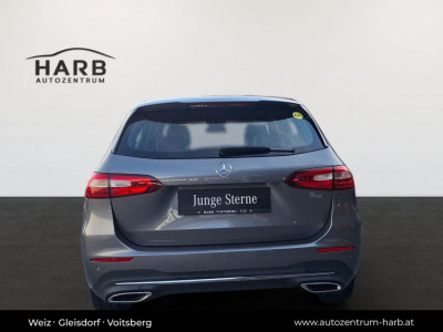 Mercedes-Benz B-Klasse Gebrauchtwagen