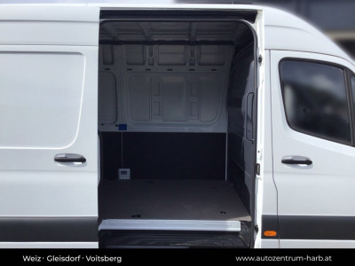 Mercedes-Benz Sprinter Gebrauchtwagen Mercedes-Benz Sprinter Gebrauchtwagen