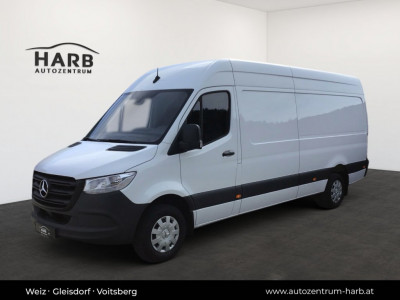 Mercedes-Benz Sprinter Gebrauchtwagen Mercedes-Benz Sprinter Gebrauchtwagen