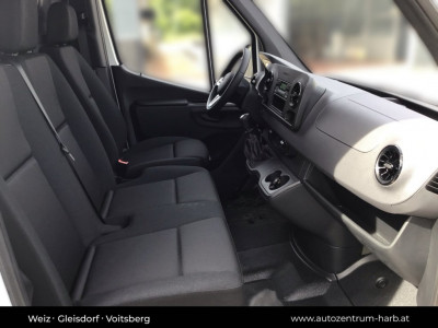 Mercedes-Benz Sprinter Gebrauchtwagen Mercedes-Benz Sprinter Gebrauchtwagen