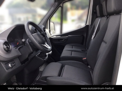 Mercedes-Benz Sprinter Gebrauchtwagen Mercedes-Benz Sprinter Gebrauchtwagen