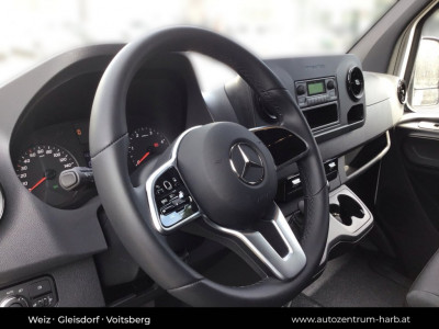 Mercedes-Benz Sprinter Gebrauchtwagen Mercedes-Benz Sprinter Gebrauchtwagen