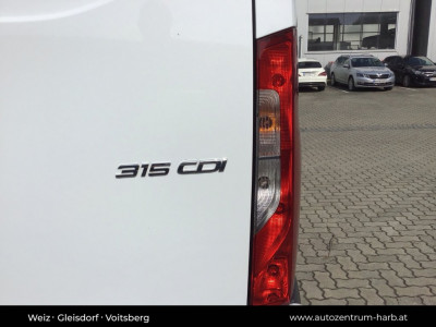 Mercedes-Benz Sprinter Gebrauchtwagen Mercedes-Benz Sprinter Gebrauchtwagen