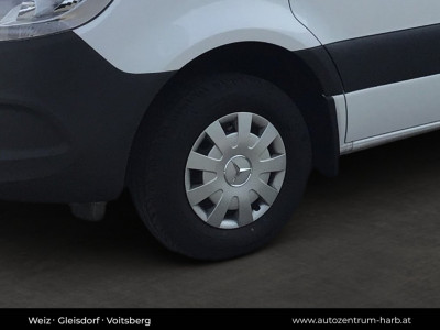 Mercedes-Benz Sprinter Gebrauchtwagen