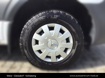 Mercedes-Benz Sprinter Gebrauchtwagen