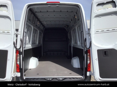 Mercedes-Benz Sprinter Gebrauchtwagen Mercedes-Benz Sprinter Gebrauchtwagen