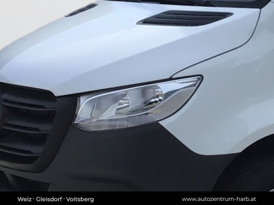 Mercedes-Benz Sprinter Gebrauchtwagen Mercedes-Benz Sprinter Gebrauchtwagen