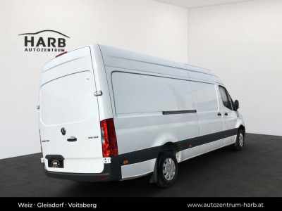 Mercedes-Benz Sprinter Gebrauchtwagen Mercedes-Benz Sprinter Gebrauchtwagen