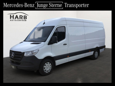 Mercedes-Benz Sprinter Gebrauchtwagen Mercedes-Benz Sprinter Gebrauchtwagen